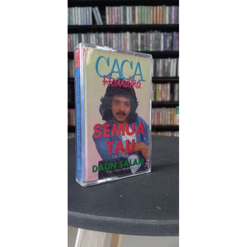 kaset pita caca handika