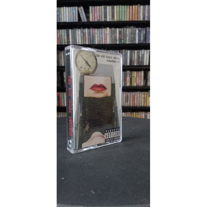 KASET PITA RHCP the greates hits