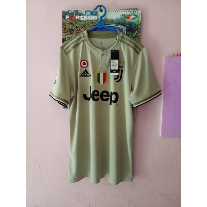 Jersey Juventus away 2018/2019 Original