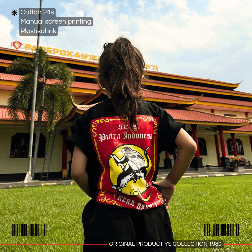 kaos anak pakem iskpi | kaos anak kera sakti | kaos anak ikspi kera sakti