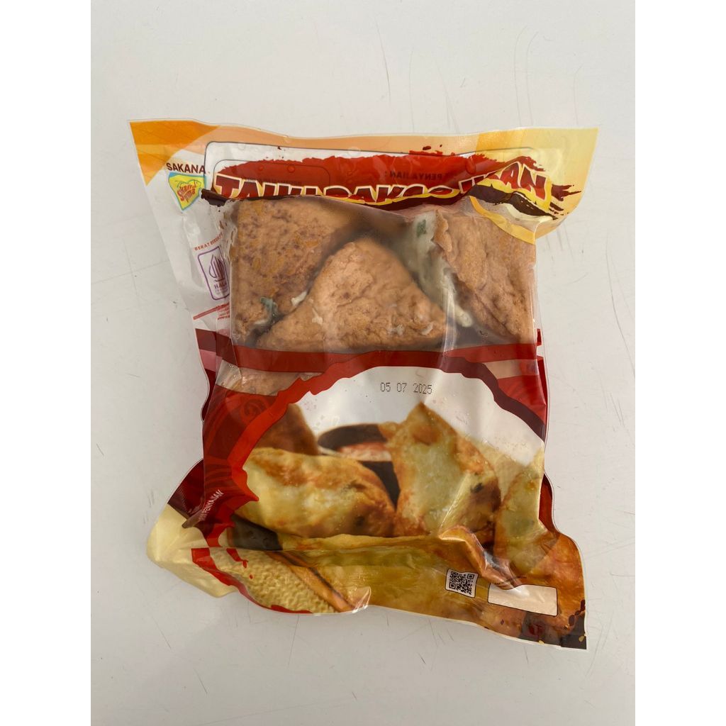 

SAKANA TAHU BAKSO ISI 12PCS 500GR