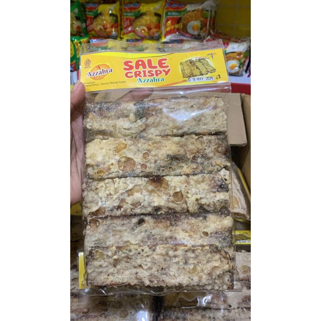 

Sale Pisang Kering Sale Crispy