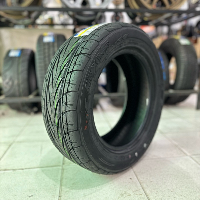 Ban Mobil Tubles Murah Forceum Hexa R Ukuran 185/60 R15 Ban Mobil Brio Jazz Calya Sigra Vios Etios