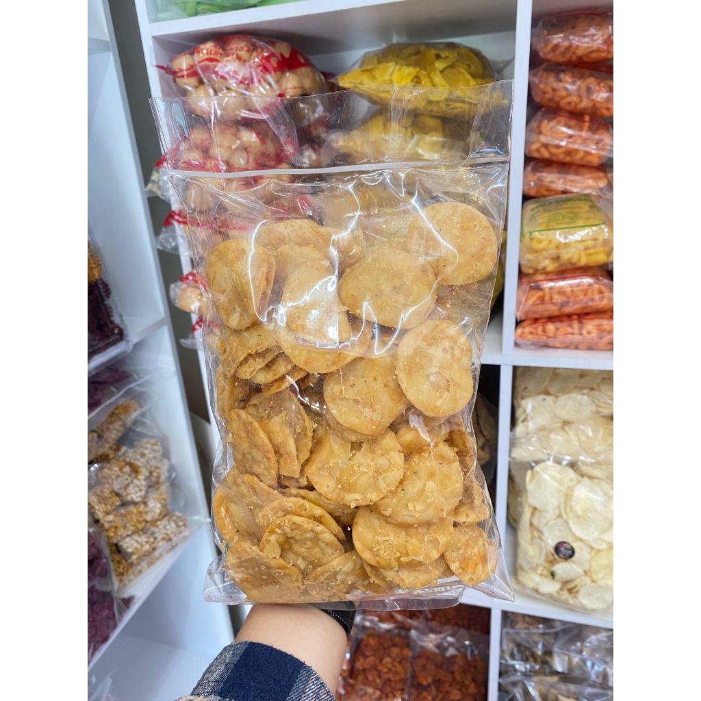 

Sistik bulat Gungek 250gr