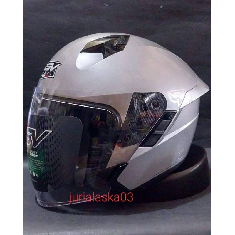 HELM RSV SV300 POLOS  - HELM RSV HALF FACE