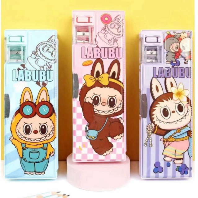 

KOTAK PENSIL MAGNIT 9100-3 LABUBU