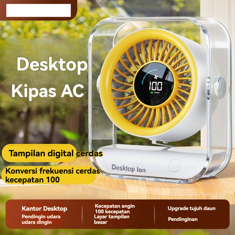 Kipas Ac Air Coller Pendingin Ruangan Kipas Mini Ac Air Coller Pendingin Ruangan/ipas Pendingin Udar