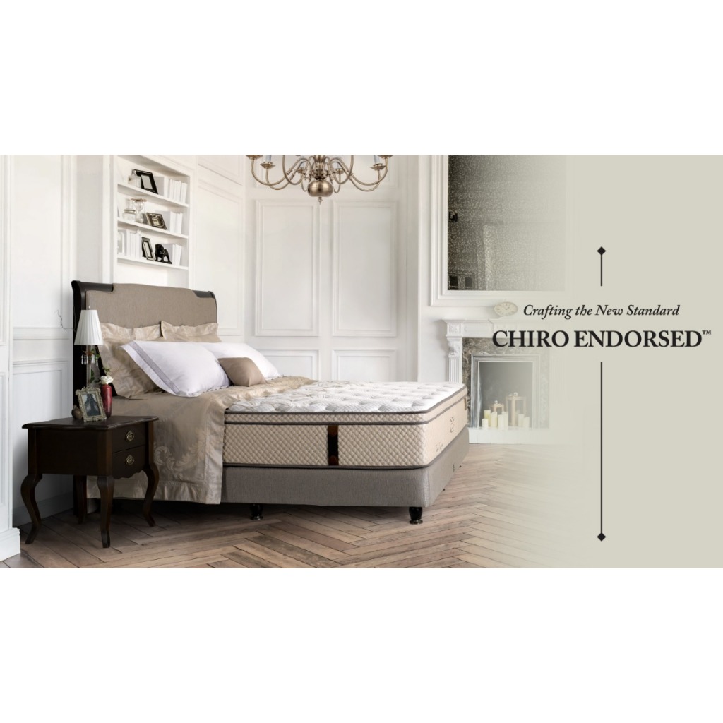 MATRAS CHIRO ENDORSE KING KOIL