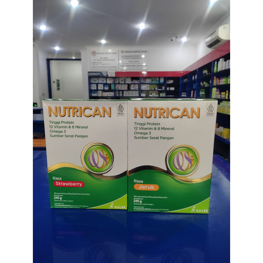

Nutrican 245 g