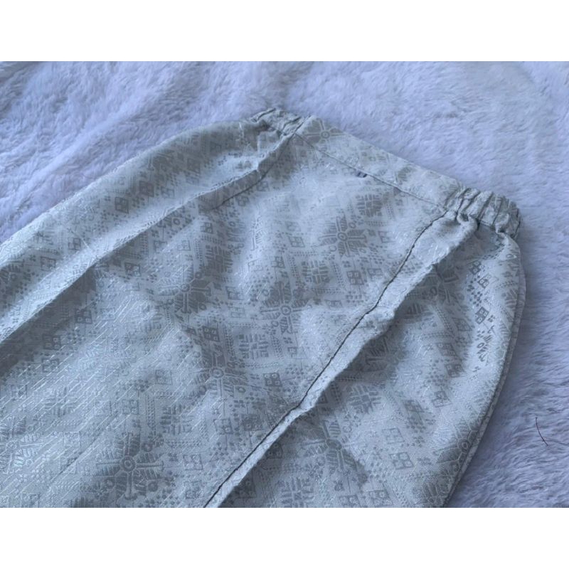 TERLARIS ROK SONGKET SPAN / SONGKET ROK SPAN / ROK SONGKET BATIK / SONGKET ROK INSTAN