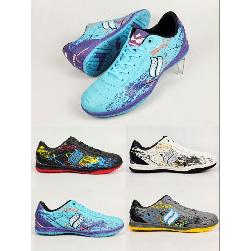 SEPATU FUTSAL  DEWASA FINOTTI ORIGINAL MESSI FS