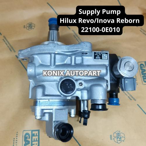 Supply Pump Hilux Revo/Inova reborn 22100-0E010