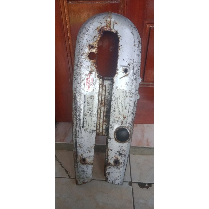 tutup rantai/ketengkas/stengkas honda kirana