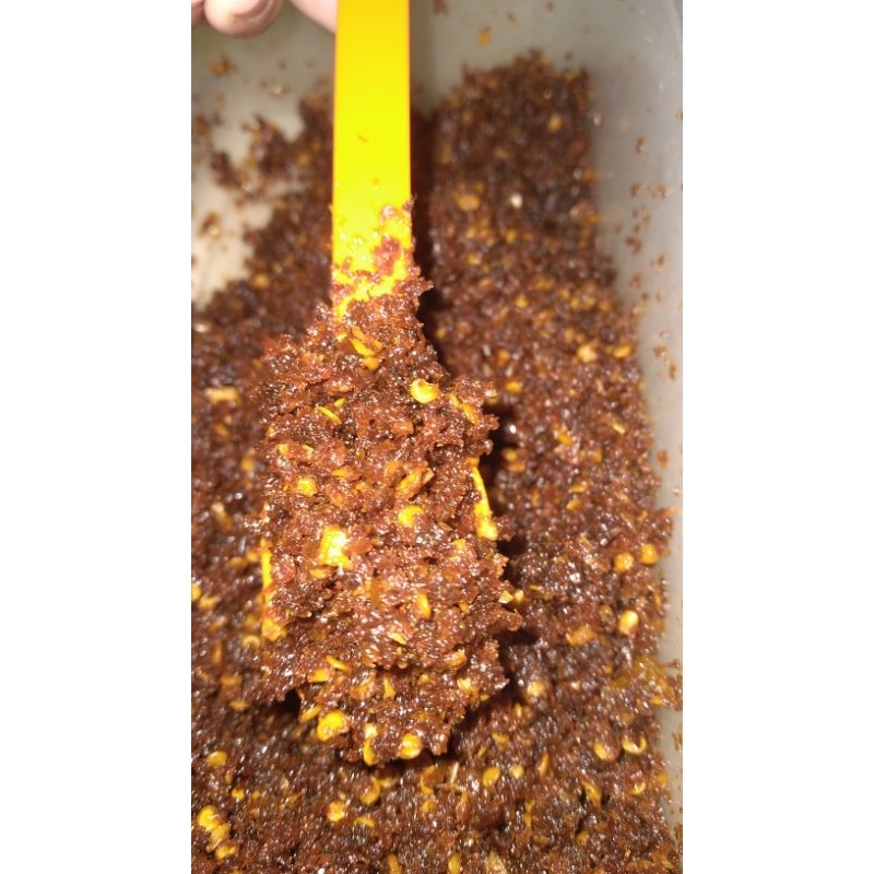 

Sambel /sambara ender² nini arsah (Gen Z)