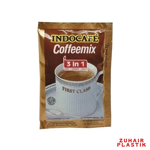 

Indocafe Coffemix 3 in 1 Per 10 PCS - Enhanced Coffee Mix