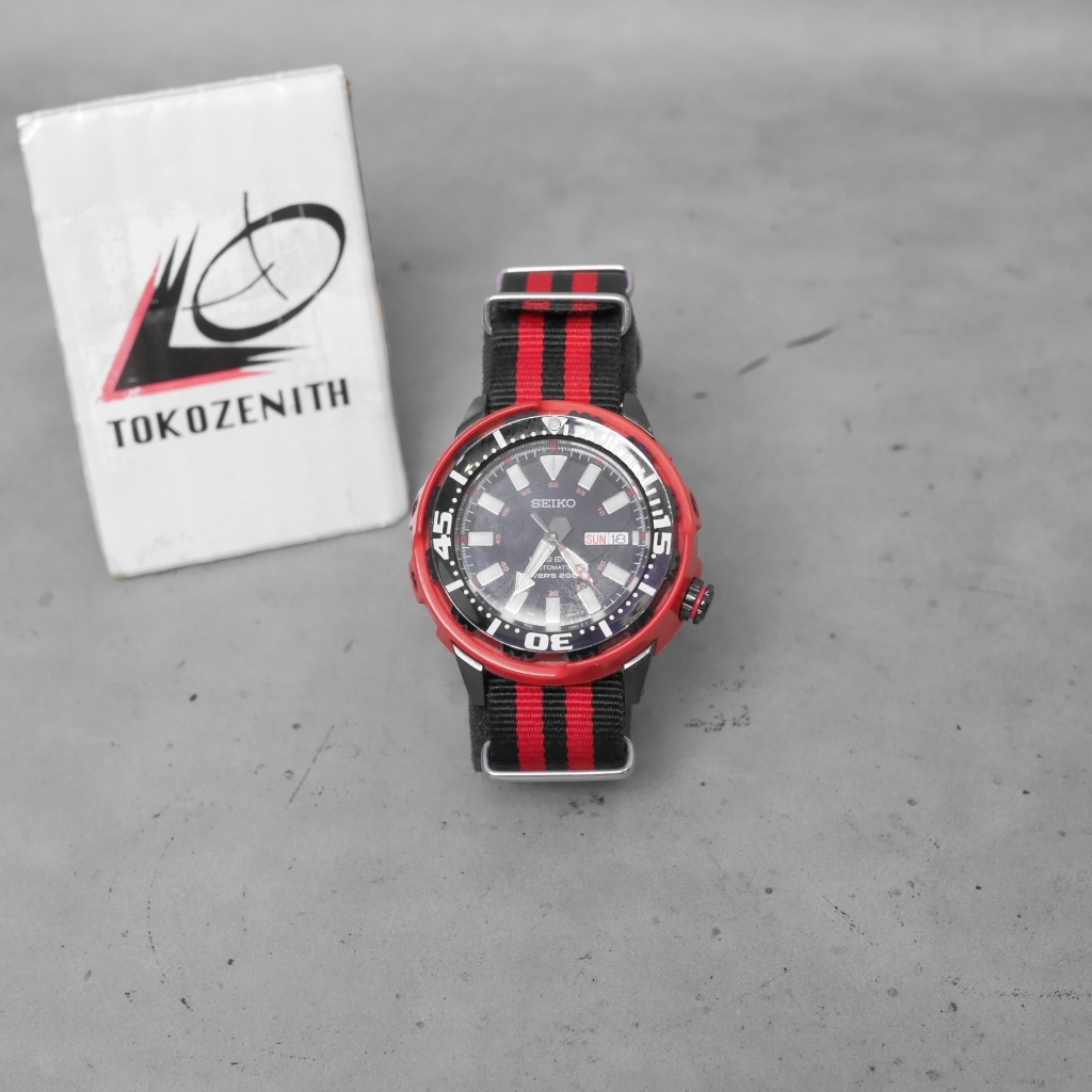 Seiko Baby Tuna Limitted Edition