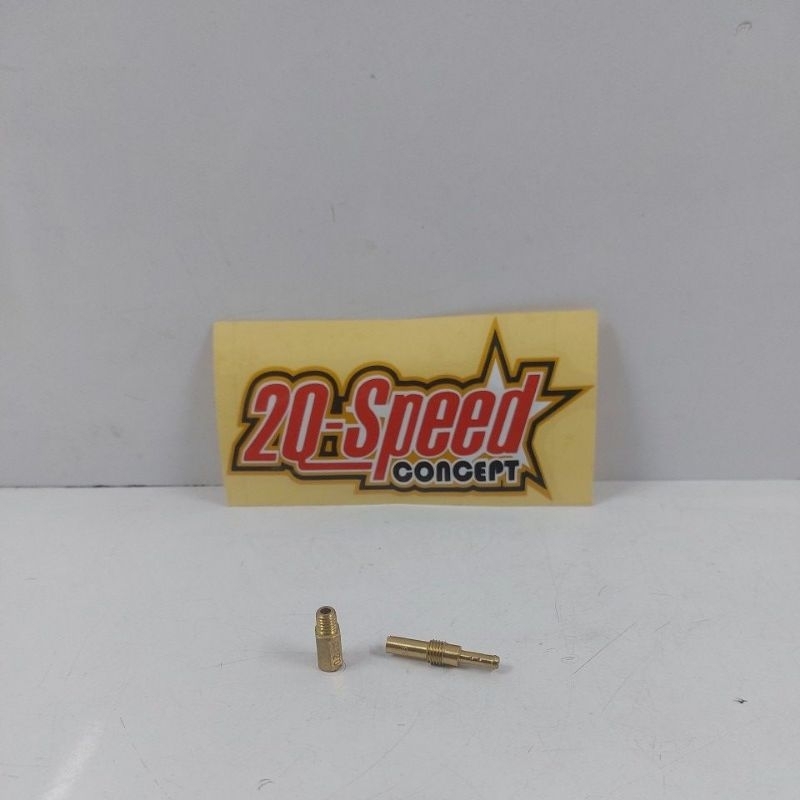 main jet & pilot jet pwk