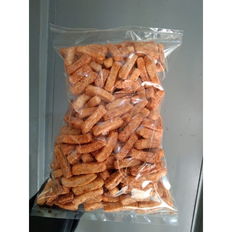 

Kerupuk Samit/pedo pedas 200grm