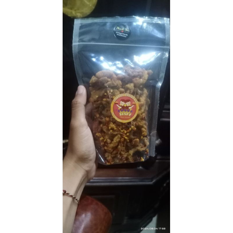 

Barra Suspy Spicy
