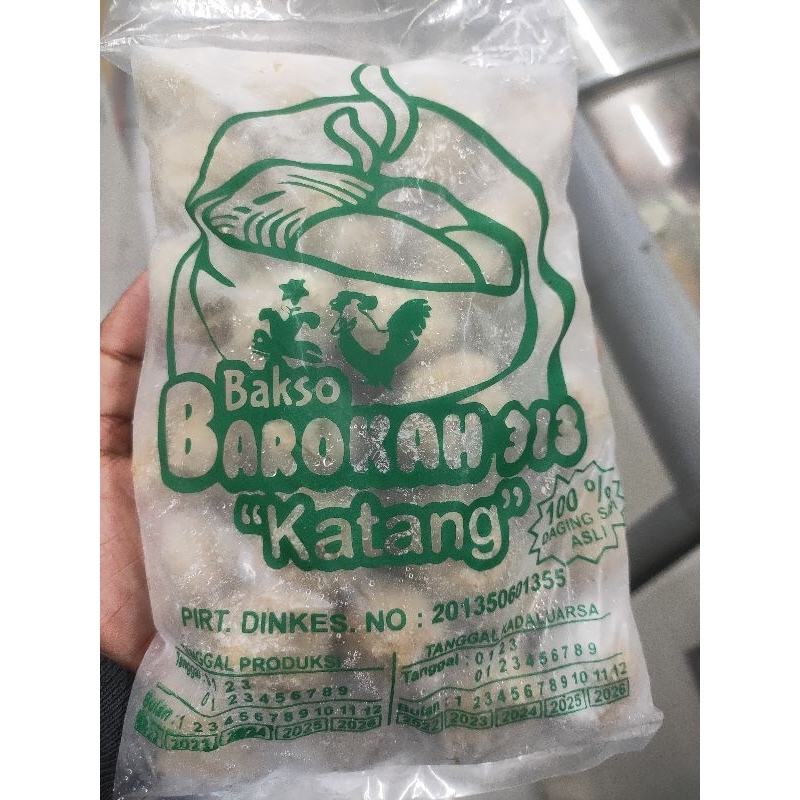 

Bakso Sapi Khas Surabaya Super Lezat ( Barokah )
