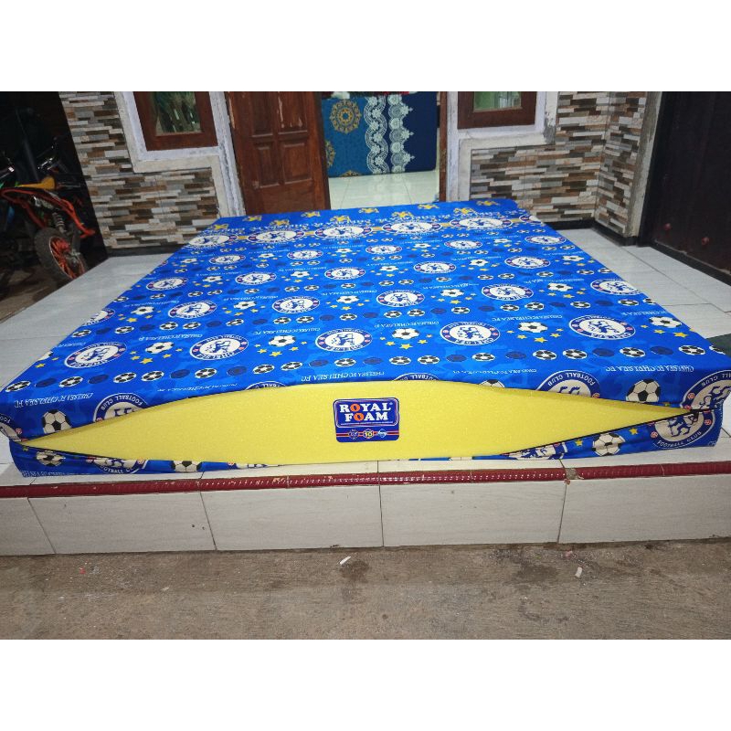 kasur busa royal foam ukuran 120x200x30cm