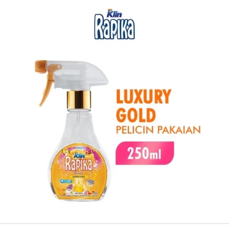 rapika botol pewangi pakaian