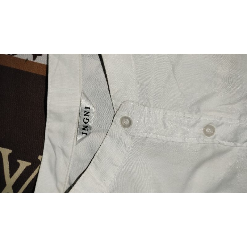[PRELOVED] kemeja balon oversize INGNI