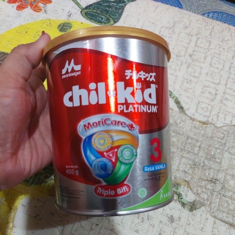 

Chilkid Platinum 400Grm