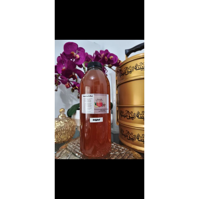 

Kombucha Black Tea Original