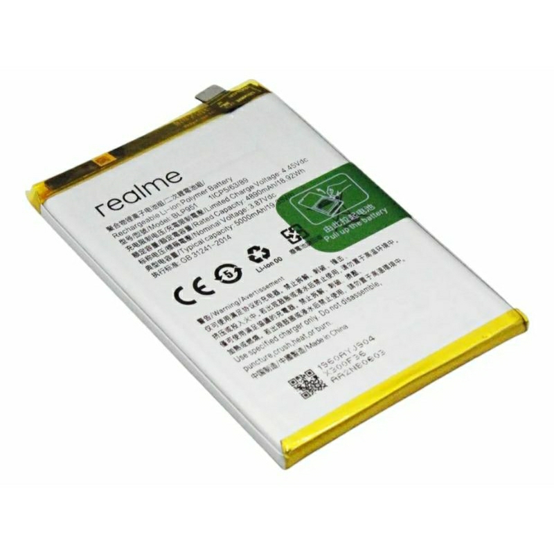 Garansi Batre Baterai BLP951 blp951 Realme 10 Pro+ Plus Realme 11 4g Original dan Double Power