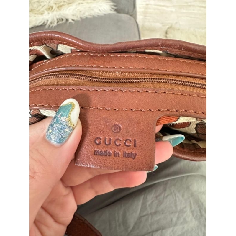 Preloved Gucci Vintage Bag