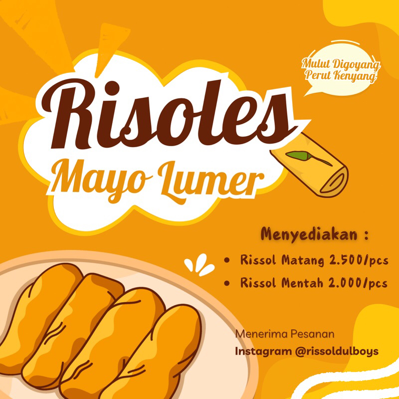 

Risol Mayo