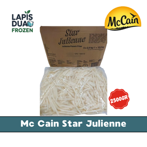 

Kentang Goreng Shoestring 2,5kg | Star Julienne