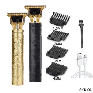 (Ori & Bergaransi) Elektrik Alat Cukur Jenggot Alat Pencukur Bulu Ketiak Alat Cukur Bulu Kemaluan Cu