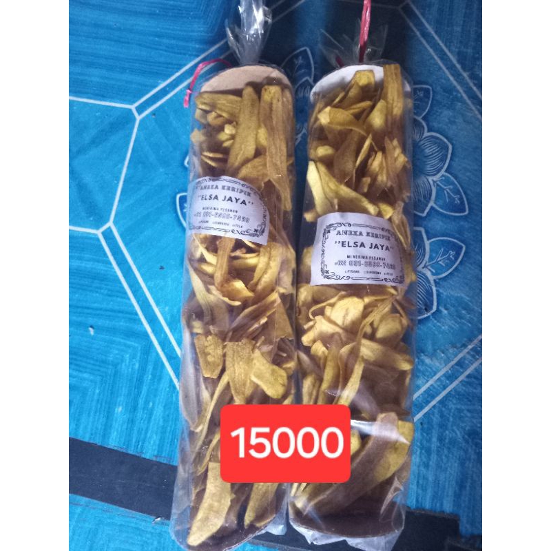 

keripik piasang