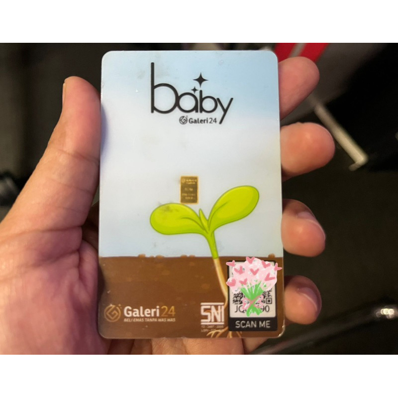 EMAS 0.2 GRAM GALERI 24