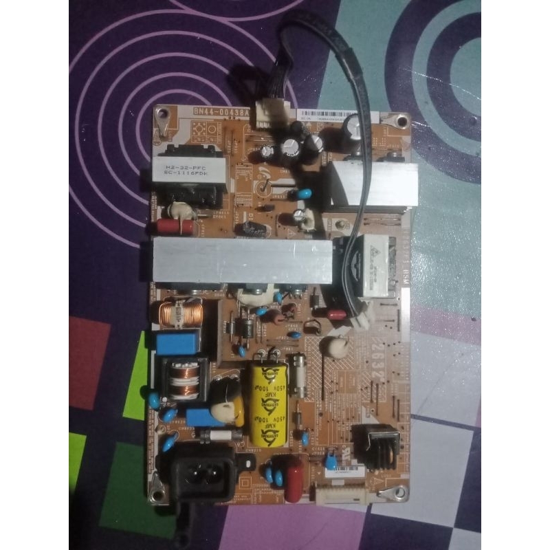 PSU TV Lcd samsung 32 inch