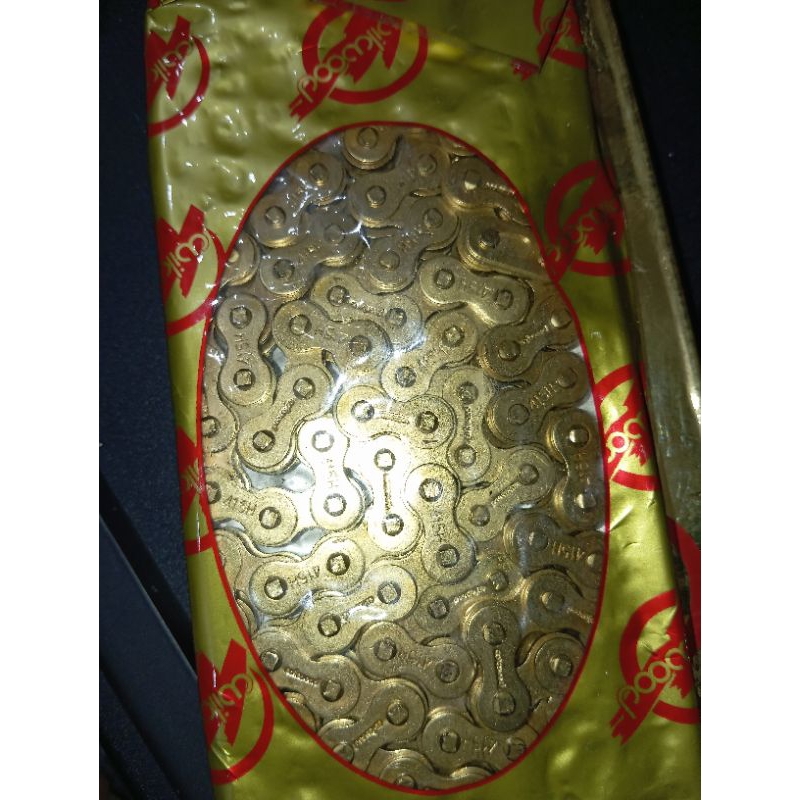 RANTAI WILWOOD 415-130L gold