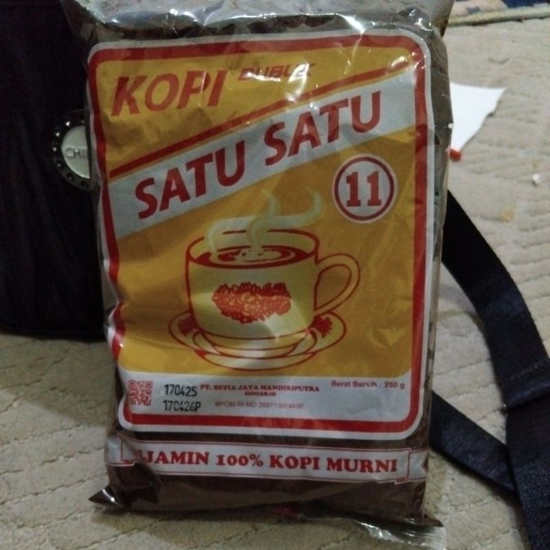 

kopi bubuk satu satu