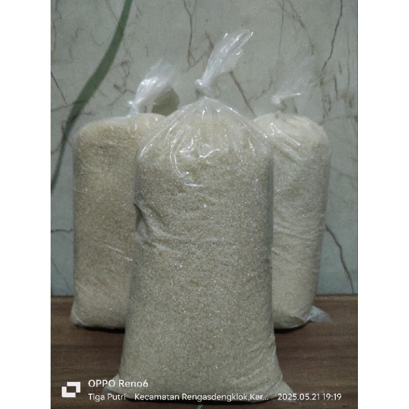 

Gula pasir curah 1 kg