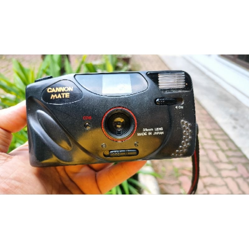 Kamera Analog Cannonmate CDS DX AE808 MKII