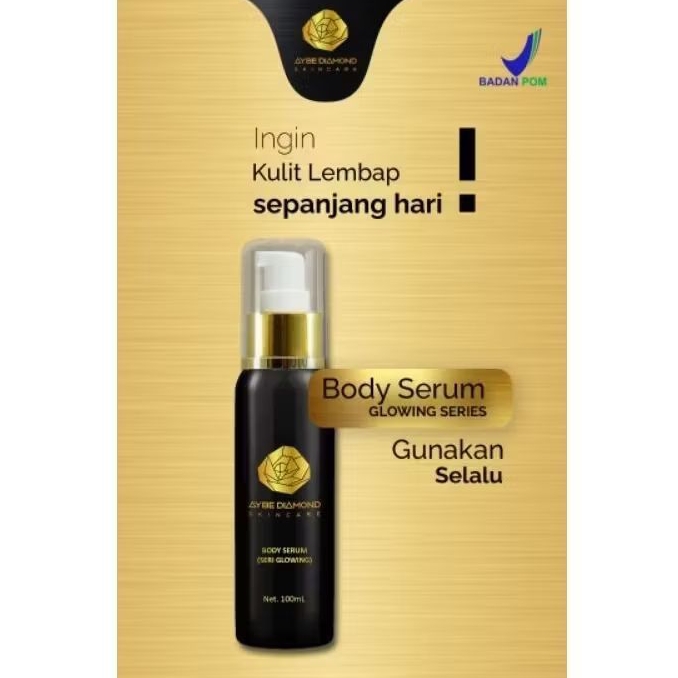 BODY SERUM AYBE