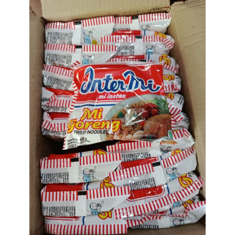 

PAKET 10 PCS INTERMIE GORENG DAN INTERMI GORENG PEDAS