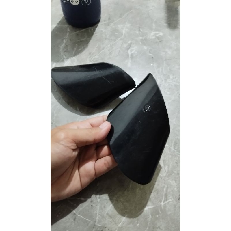 cover spion chery qq original warna hitam