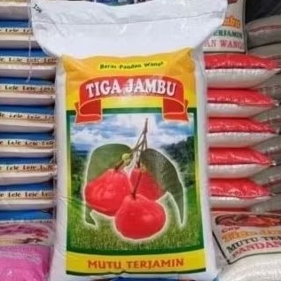 

BERAS 3 JAMBU PANDAN WANGI 5KG/10KG/20KG