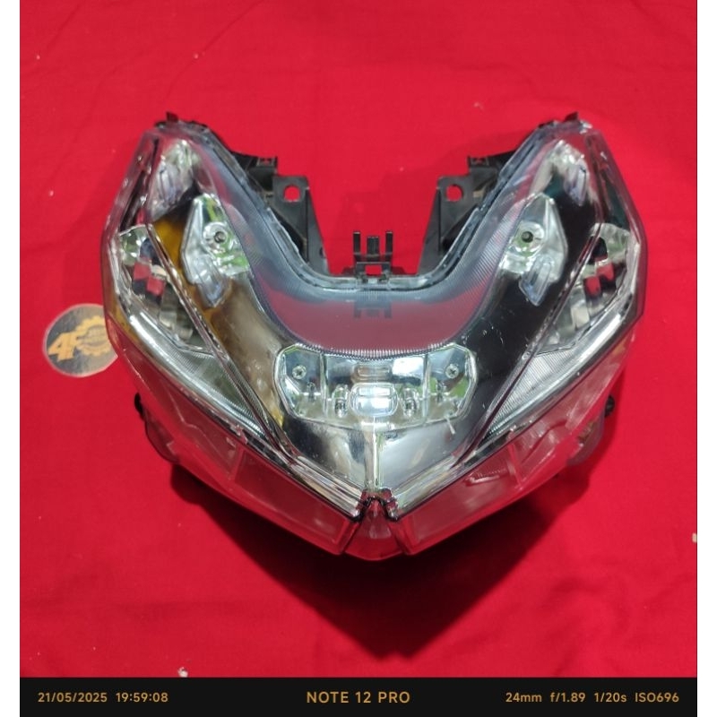 lampu depan vario 125led