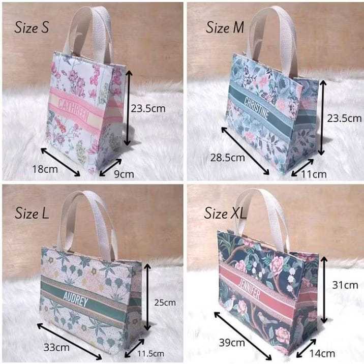 Totebag wanita custom/tas custom nama/souvenir tas/souvenir tas custom/souvenir tas