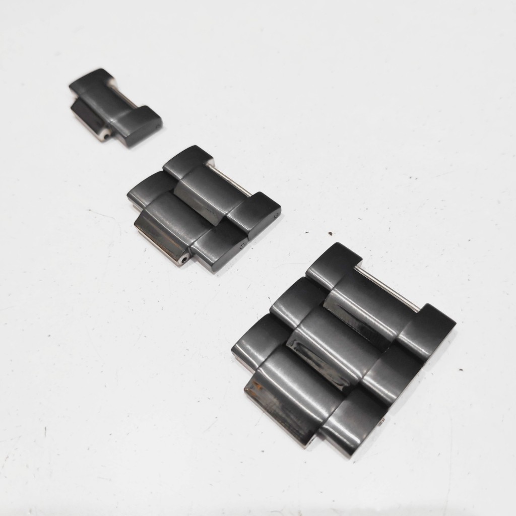 Potongan Rantai Jam Alexandre Christie Pria AC 6410 / Ac6410 / ac9205 / Ac 9205 Sambungan Rantai Jam