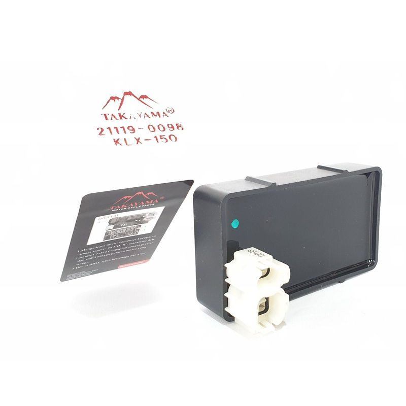 Takayama CDI Digital tipe motor KLX-150