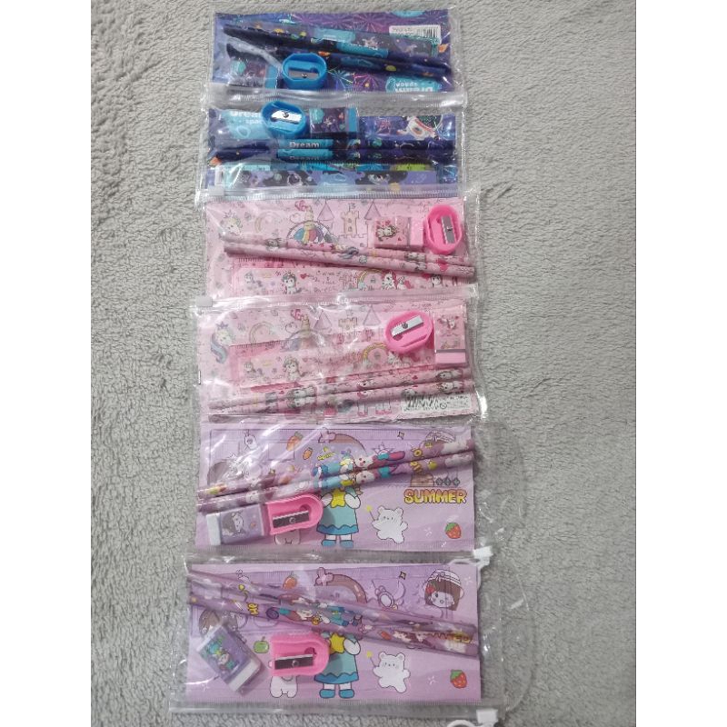 

Alat Tulis 5in1